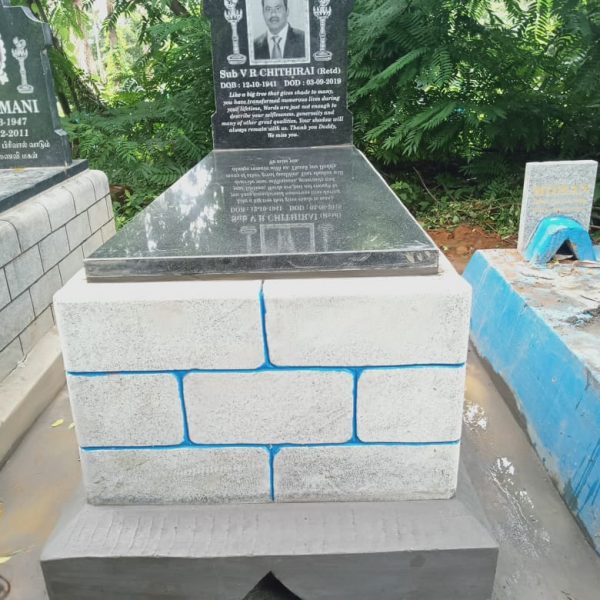 Alpha Granites (10)