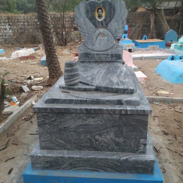 Alpha Granites